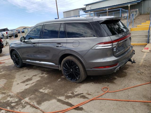 5LM5J7XC9MGL00797 Lincoln Aviator Reserve