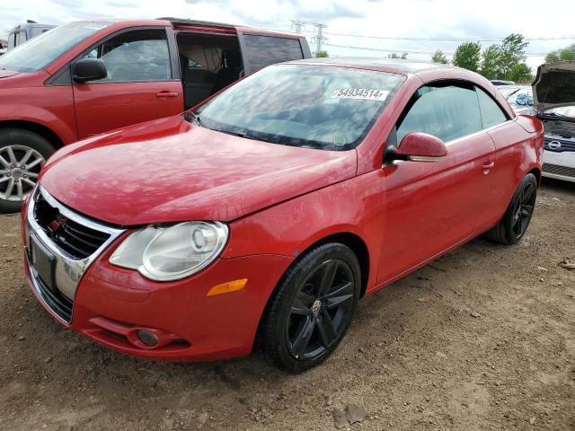 Auction sale of the 2007 Volkswagen Eos 2.0t, vin: WVWBA71F67V038685, lot number: 54934514
