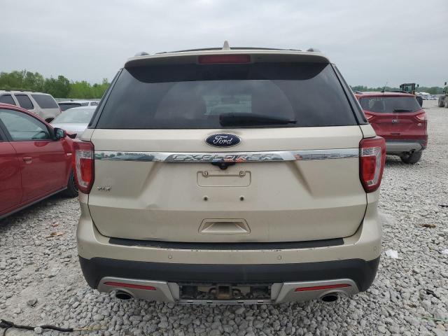 1FM5K7D87HGA98449 Ford EXPLORER XLT