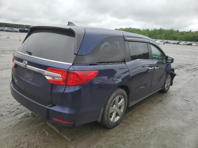 5FNRL6H73JB043043 Honda ODYSSEY EXL