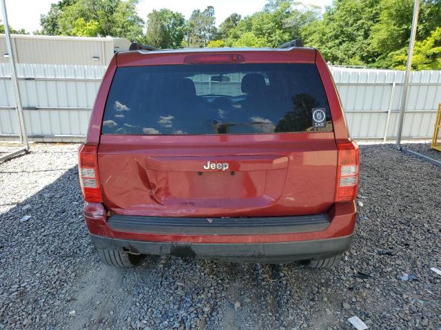 1C4NJPBA1ED552558 Jeep Patriot Sport