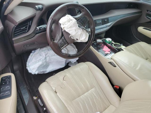 JTHB51FF1J5000183 Lexus Ls 500 Base