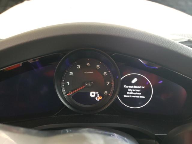 WP1AA2AY7KDA10746 Porsche Cayenne