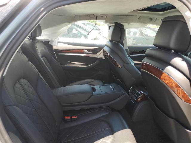 WAUAGAFDXEN003009 Audi A8 QUATTRO