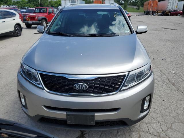 5XYKT3A66EG507894 KIA SORENTO LX