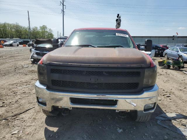 1GC1KXCG4EF179258 Chevrolet Silverado K2500 Heavy Duty Lt