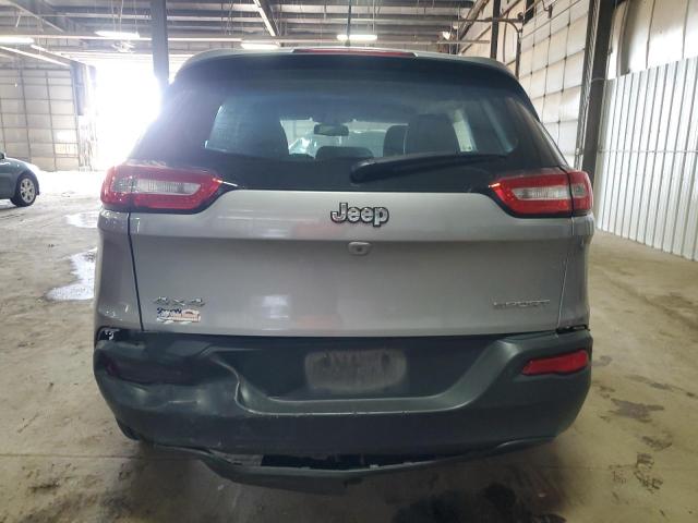 1C4PJMAB7EW210473 Jeep Cherokee Sport