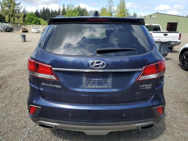 KM8SRDHF6HU170023 Hyundai Santa Fe Se Ultimate