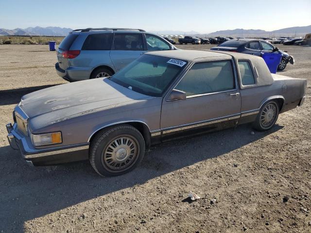 Auction sale of the 1993 Cadillac Deville, vin: 1G6CD13B6P4256802, lot number: 56502924