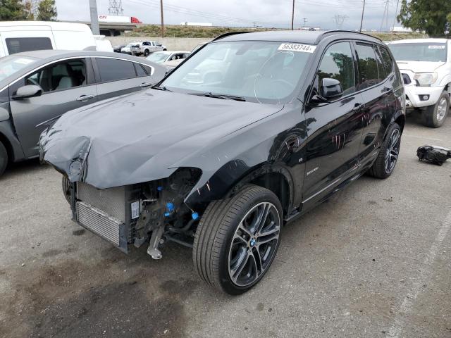 Продажа на аукционе авто 2017 Bmw X3 Sdrive28i, vin: 5UXWZ7C52H0U47357, номер лота: 56383744