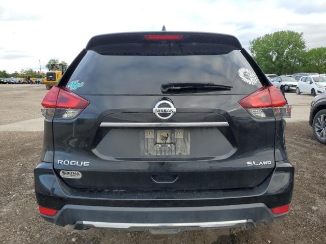 JN8AT2MV8HW264674 Nissan ROGUE S