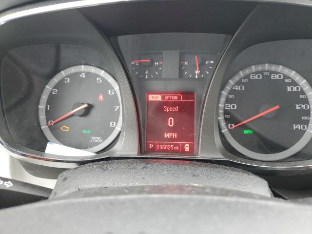 2GKFLWEK1F6333407 GMC Terrain Sle
