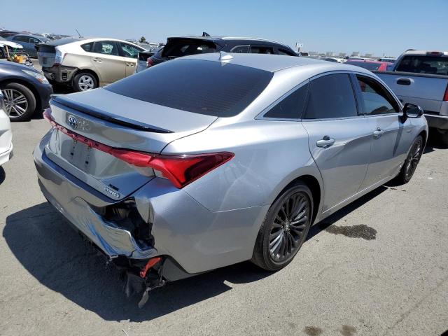 4T1B21FB9KU006453 Toyota AVALON XLE