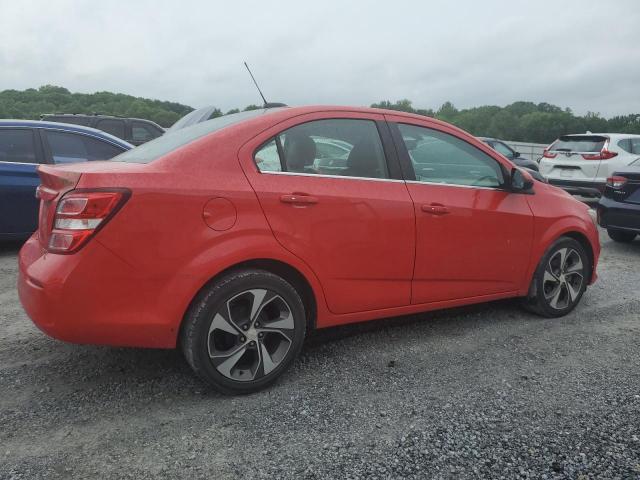 1G1JF5SB4J4108235 Chevrolet Sonic Premier