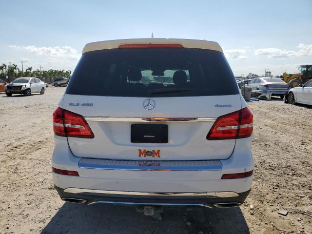 4JGDF6EE8KB227057 Mercedes-Benz Gls 450 4matic