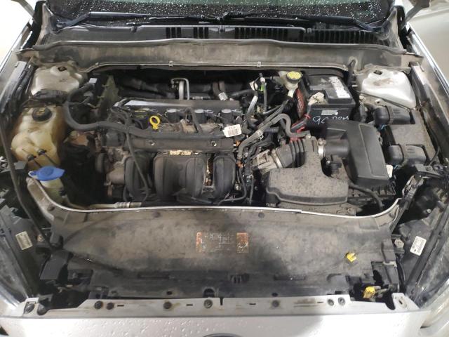 3FA6P0H72FR306803 Ford FUSION SE