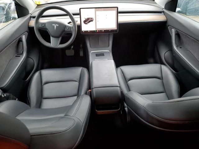 7SAYGDEE1NF331448 Tesla Model Y