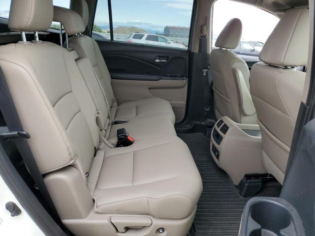 5FNYF6H97GB091139 Honda Pilot Touring