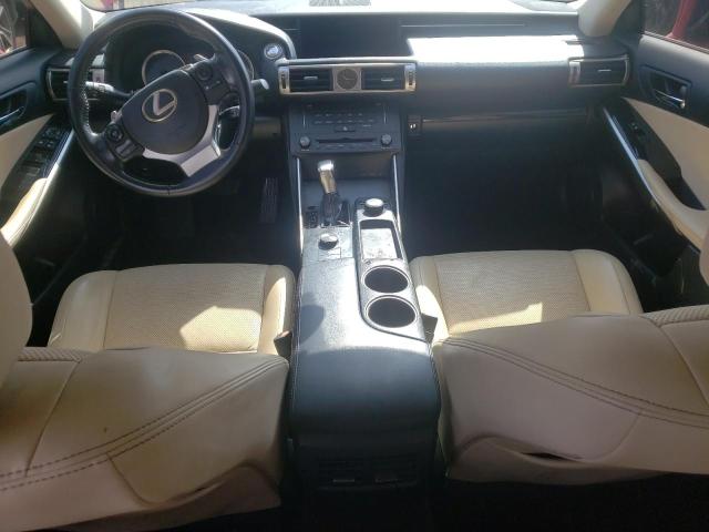 JTHBA1D24G5023932 Lexus IS 200T