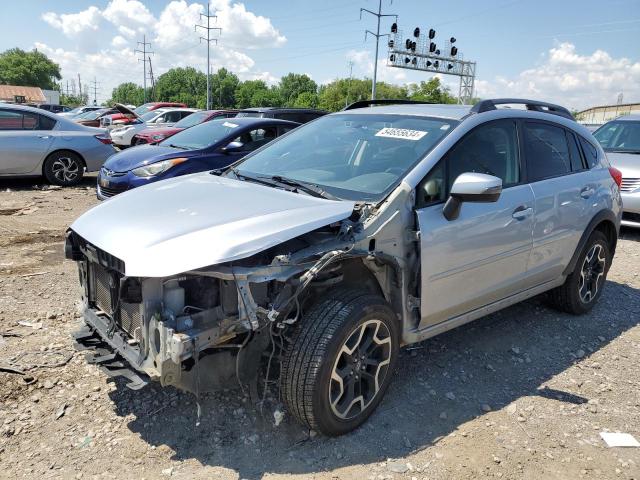 Auction sale of the 2016 Subaru Crosstrek Limited, vin: JF2GPANC5G8242525, lot number: 54655634