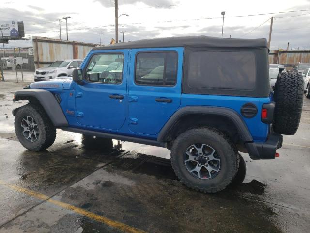 1C4HJXFN0MW870832 Jeep Wrangler Unlimited Rubicon