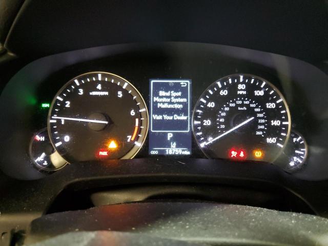 2T2JZMDA8MC307184 Lexus RX 350