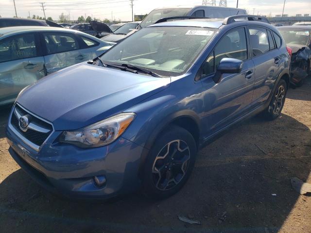 52918704 :رقم المزاد ، JF2GPADC7F8230991 vin ، 2015 Subaru Xv Crosstrek 2.0 Premium مزاد بيع