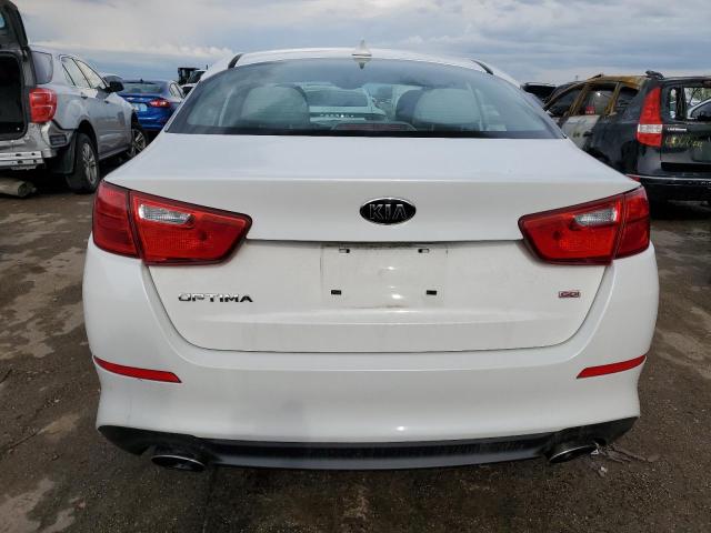 KNAGM4A75F5665099 KIA Optima Lx