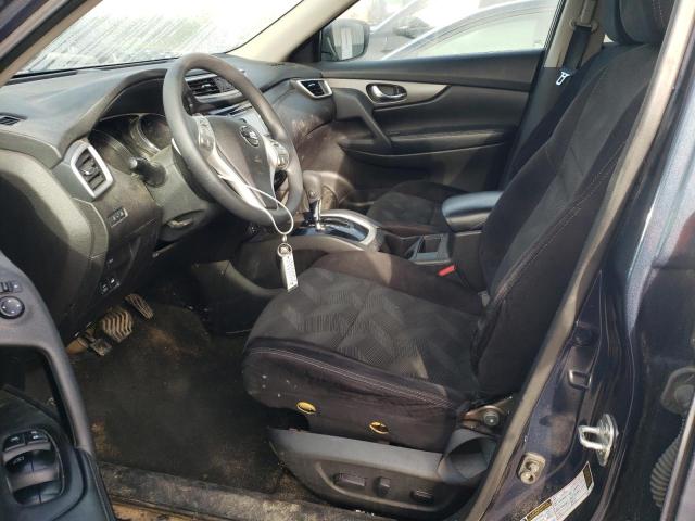 5N1AT2MK6FC806804 Nissan ROGUE S