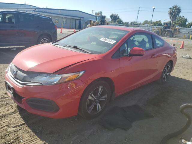 2015 Honda Civic Ex მანქანა იყიდება აუქციონზე, vin: 2HGFG3B81FH526931, აუქციონის ნომერი: 53998934