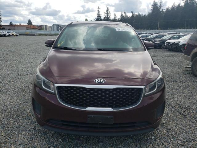 KNDMB5C19F6063990 KIA SEDONA LX