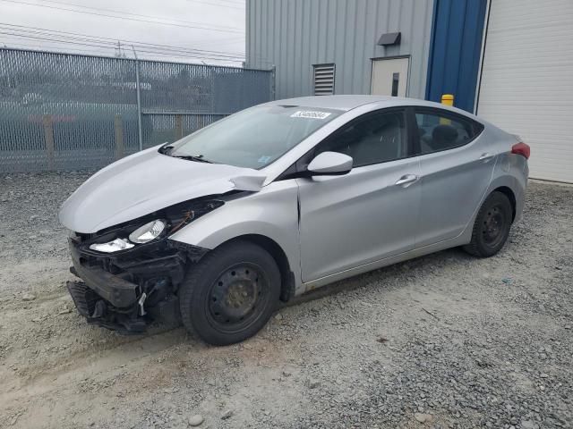 Auction sale of the 2013 Hyundai Elantra Gls, vin: 5NPDH4AE8DH348326, lot number: 53460684