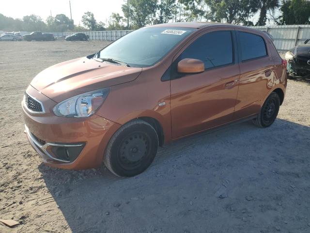 Auction sale of the 2017 Mitsubishi Mirage Es, vin: ML32A3HJ7HH012280, lot number: 54063234