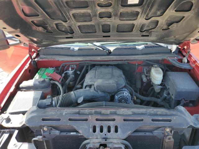1GC1KXCG4EF179258 Chevrolet Silverado K2500 Heavy Duty Lt