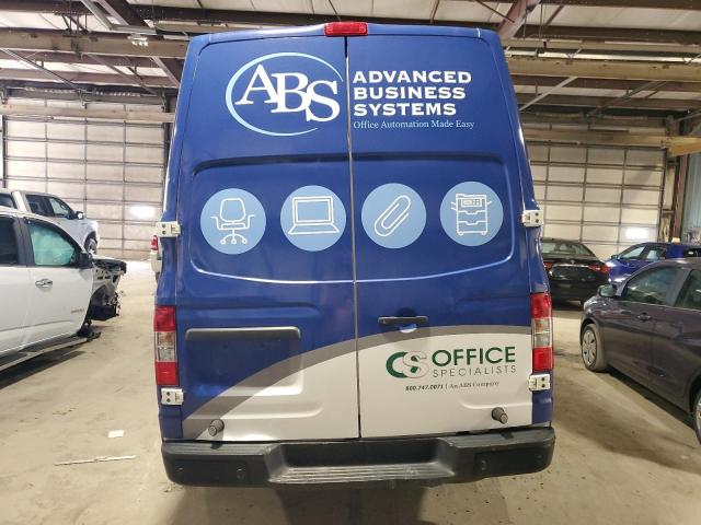 1N6BF0LY0KN810899 Nissan NV 2500 S