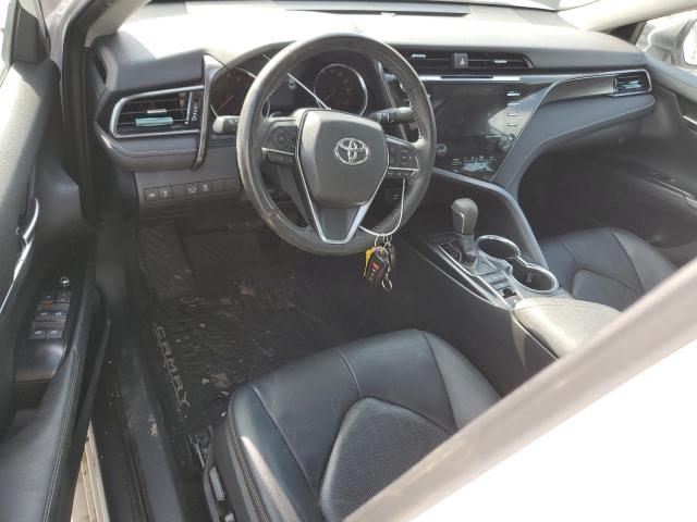 4T1B61HK0KU750797 Toyota CAMRY XSE