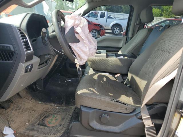 1FTEW1CF4FKD83500 Ford F150 Supercrew