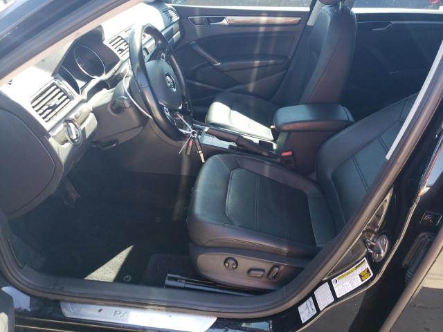 1VWBA7A36JC006907 Volkswagen PASSAT SE