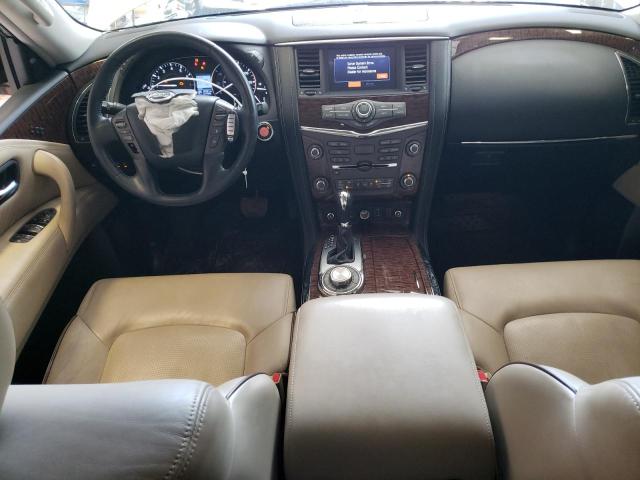 JN8AY2NE0K9758467 Nissan Armada Platinum