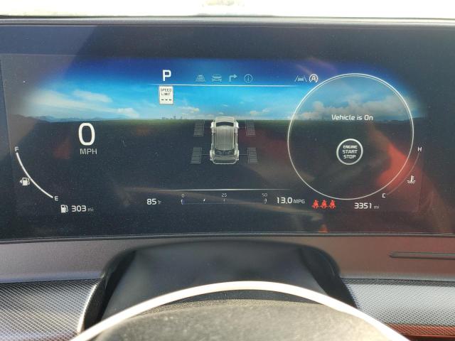 5XYK5CDFXRG139795 KIA Sportage Sx Prestige