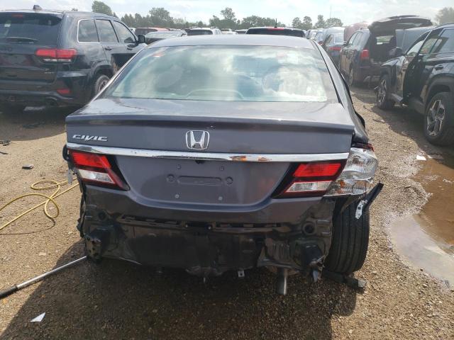 19XFB2F95FE029581 Honda CIVIC EXL