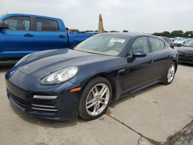 Продажа на аукционе авто 2014 Porsche Panamera 2, vin: WP0AA2A70EL005200, номер лота: 55843174