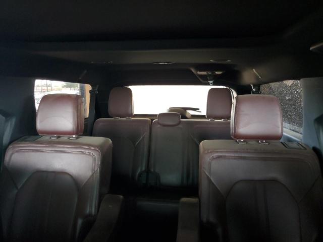 1FMJK2A84PEA03099 Ford Expedition Max Limited