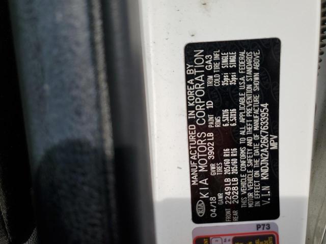 KNDJN2A26K7633954 KIA Soul