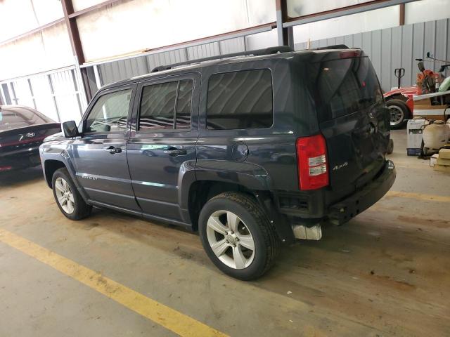1C4NJRFBXED689500 Jeep Patriot Latitude