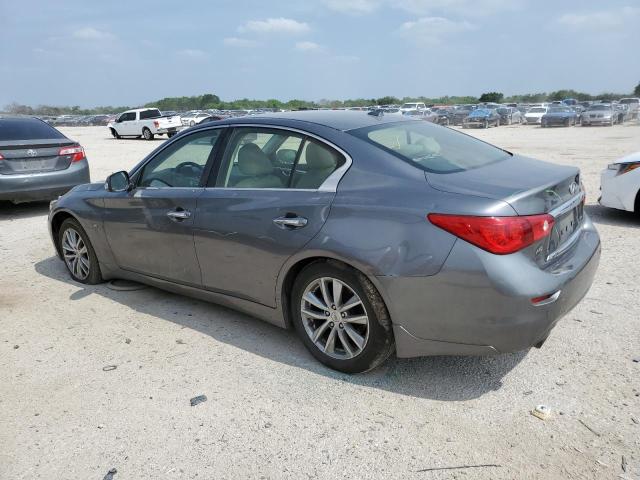 JN1BV7AR2EM707006 Infiniti Q50 BASE