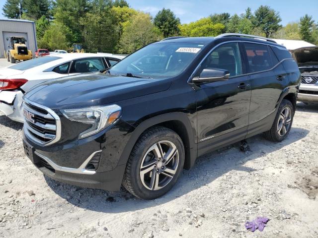 Aukcja sprzedaży 2018 Gmc Terrain Slt, vin: 3GKALVEV7JL327128, numer aukcji: 53593624