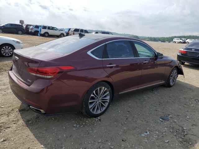 KMHGN4JE5FU061715 Hyundai Genesis 3.8l