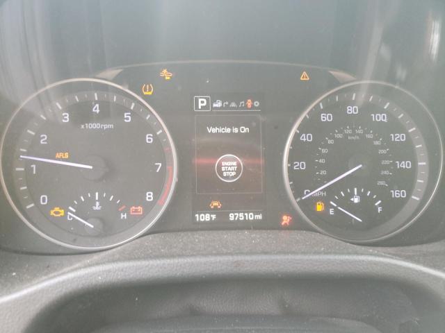 5NPD84LF0HH043592 Hyundai ELANTRA SE