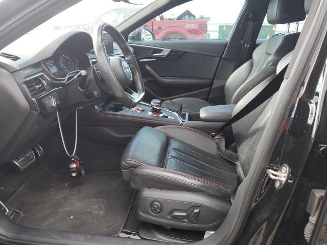 WAUENAF46JA077620 Audi A4 Premium Plus